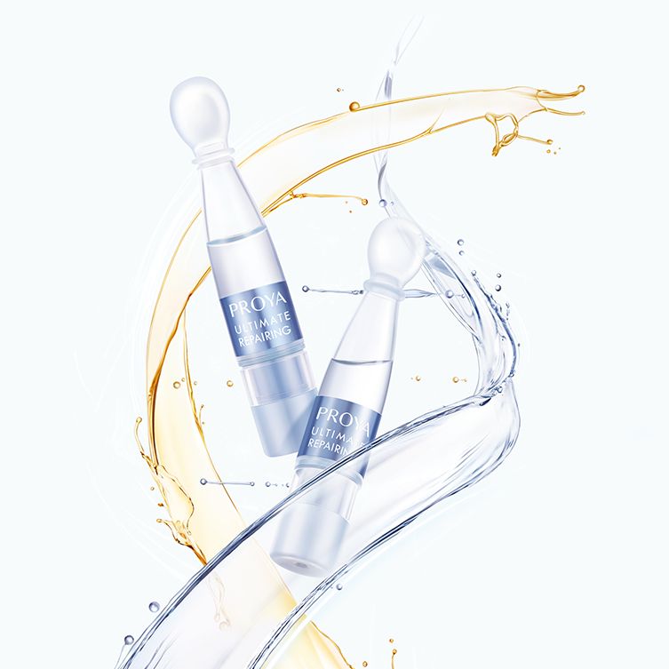 K8凯发至简密护修复安瓶精华液