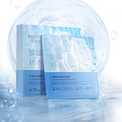 K8凯发水漾透润屏障修护面膜
