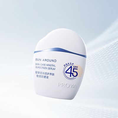 K8凯发轻享阳光倍护养肤物理防晒液